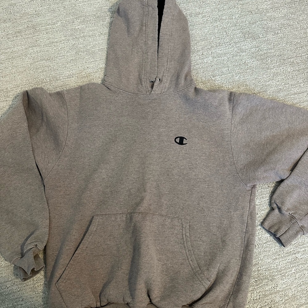 champion hoodie